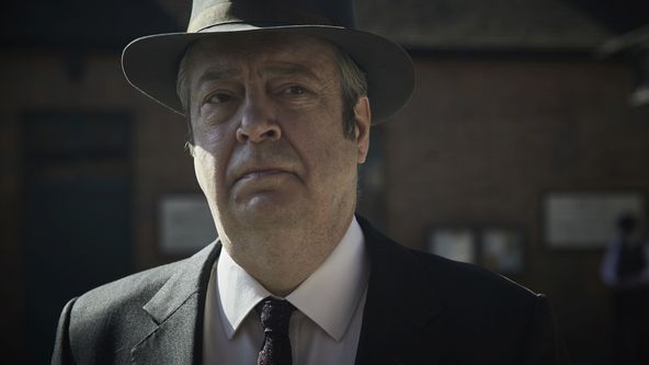 Detektiv Endeavour Morse VIII