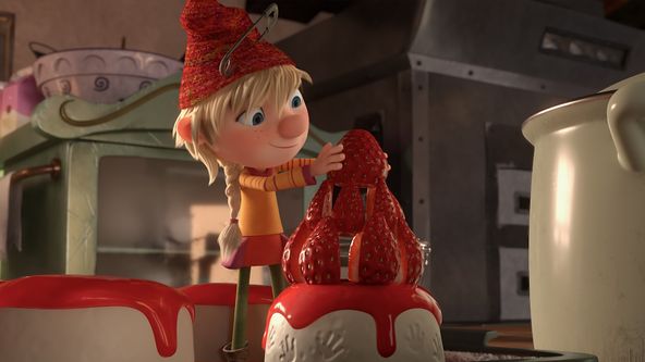 Vánoční skřítci