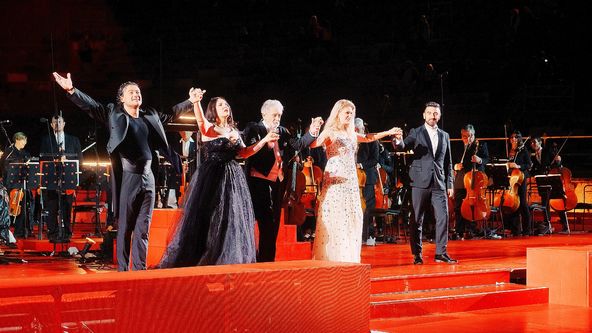 Veronské milostné duety