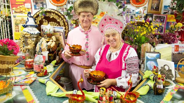 Velké vlakové putování po Americe IV (2)