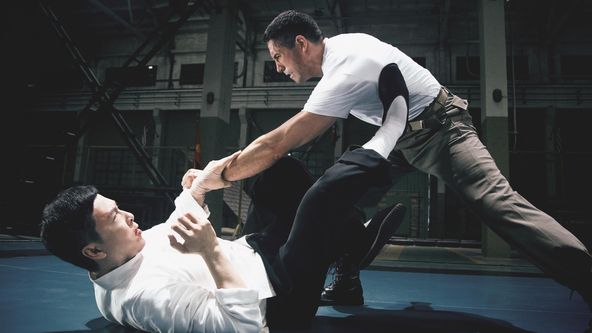 Ip Man 4: The Finale