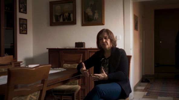 Lidé na hranici (9/12)