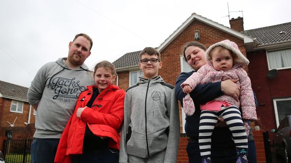 Bohatí a chudí IV (1)