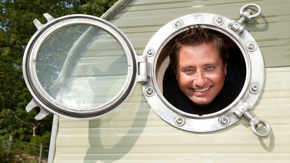 Úžasné prostory George Clarka III (5)