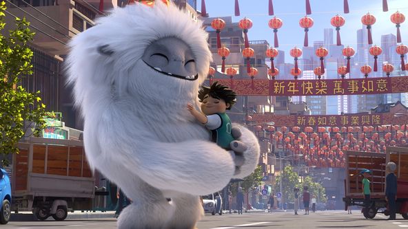 Sněžný kluk a neviditelné město (9)