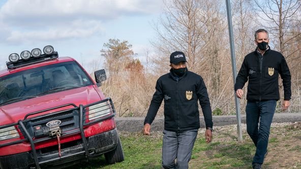 Námořní vyšetřovací služba: New Orleans VII (9)