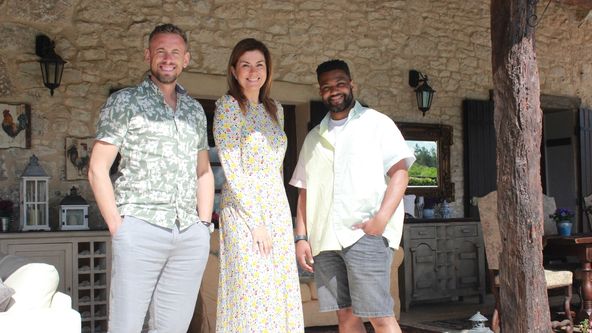 Prosluněné prázdninové pohodlí (2)