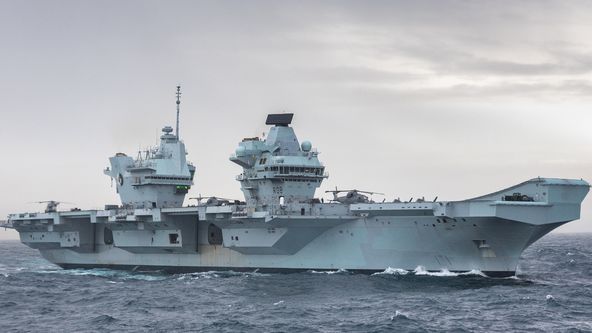 Život na válečné lodi III (1)