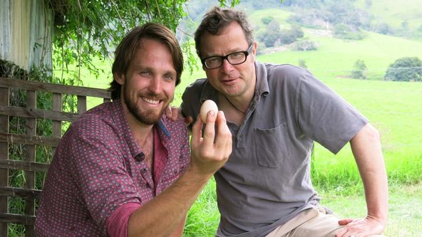 Na chalupě – Austrálie (5)