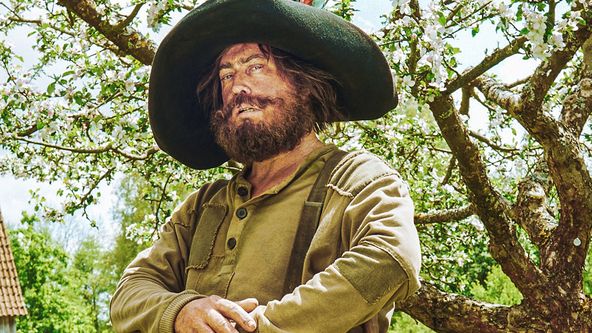 Loupežník Hadrafous