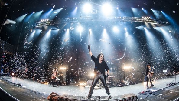Alice Cooper na Wacken Open Air