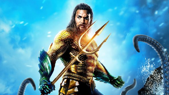 Aquaman a ztracené království