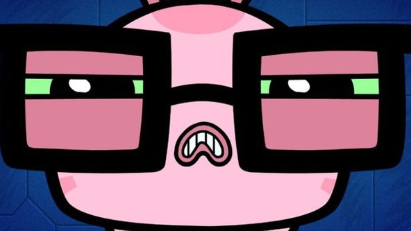 Mladí Titáni do toho! (11)