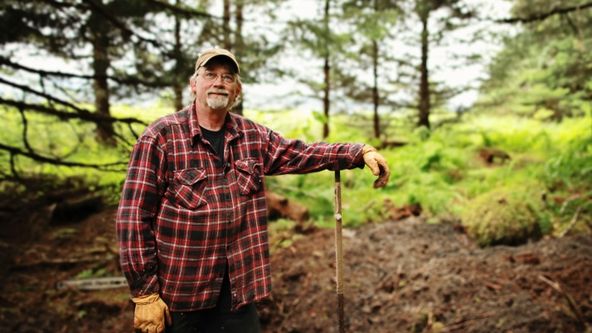 Stavět na Aljašce III (1)