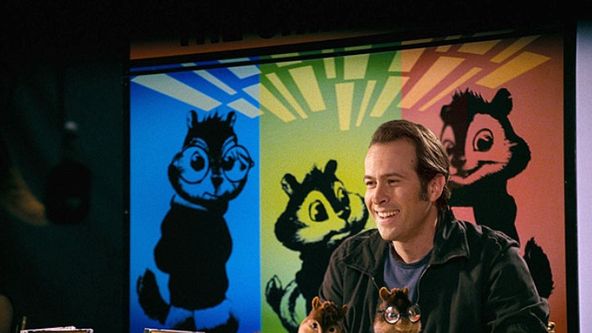 Alvin a Chipmunkové