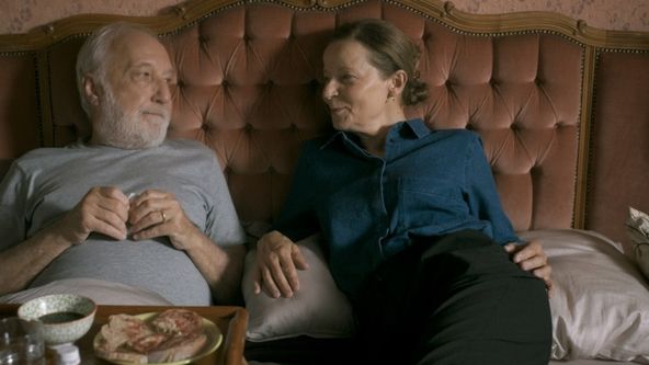 Tanec na rozloučenou