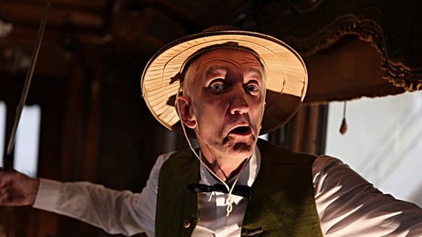 Piš, Kafka, piš!, Franz Kafka – 100 let