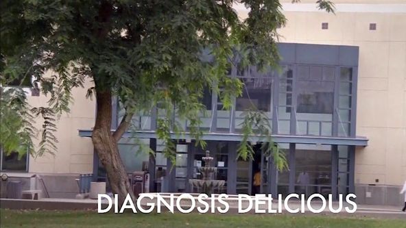 Doktorka k nakousnutí