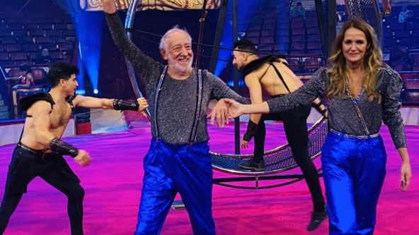 Stars in der Manege