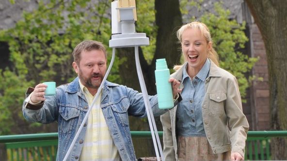 Štěstí je krásná věc