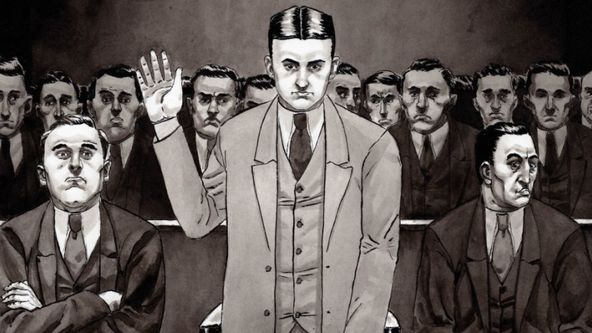 Muž, který dostal Al Caponeho