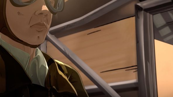 Hrdinové nebes: Mocná osma