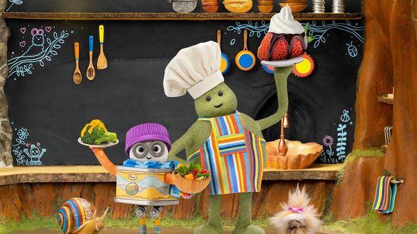 Malý šéfkuchtík II (10)