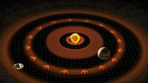 Život z vesmíru (1)