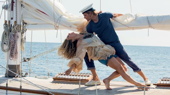 Mamma Mia! Here we go Again