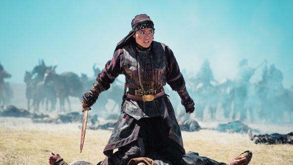 Legenda o královně Tomiris