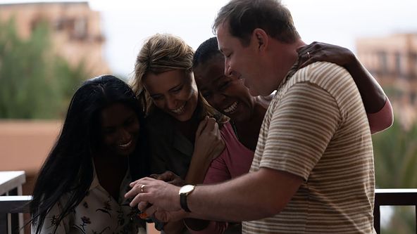 Dovolenka v pekle (1)