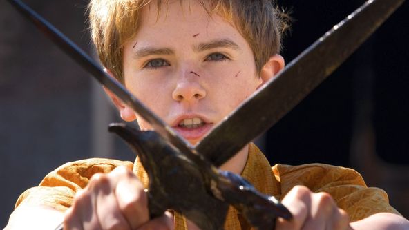 Arthur a súboj dvoch svetov