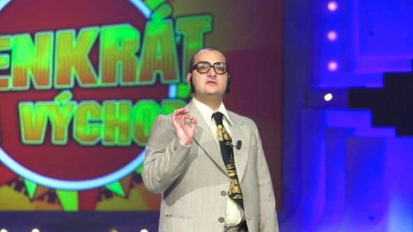 Tenkrát na východě