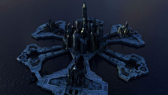 Hvězdná brána: Atlantida IV (6/20)