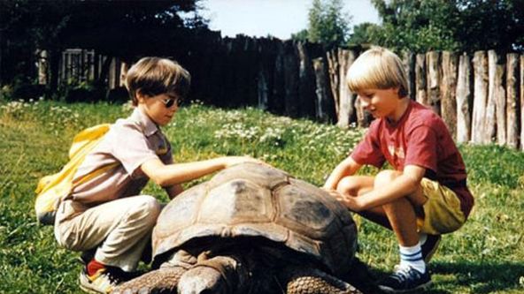 Potkal jsem ho v ZOO