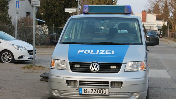 Auf Streife - Berlin (13)