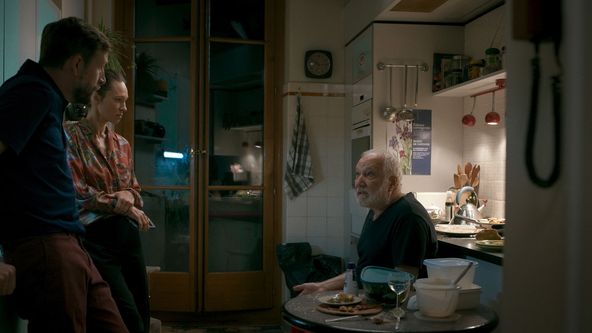 Tanec na rozloučenou