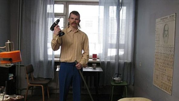 Disko a atomová válka