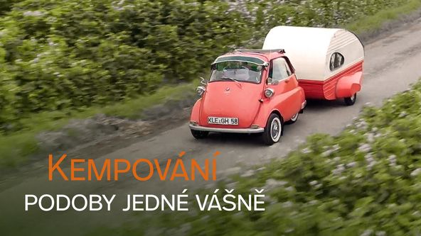 Kempování - podoby jedné vášně, Dokumentární klub