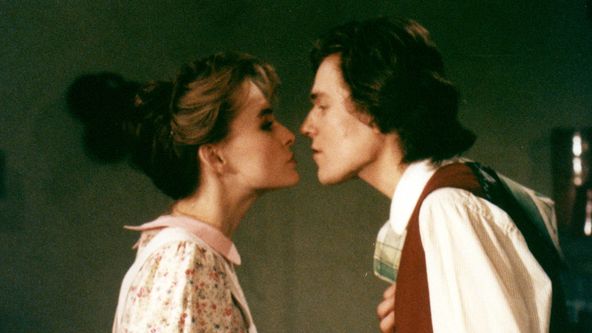 Čerte, tady straší!