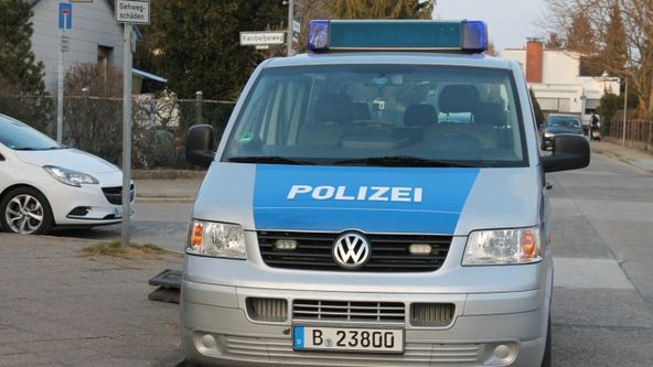 Auf Streife - Berlin IV