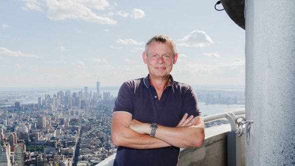 Americké ostrovy s Martinem Clunesem (1/4)