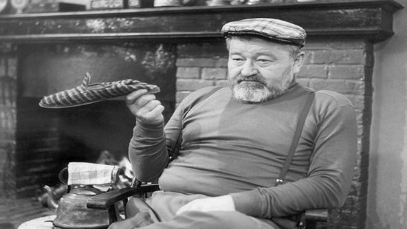 Drahý zesnulý, Jan Werich – 120 let