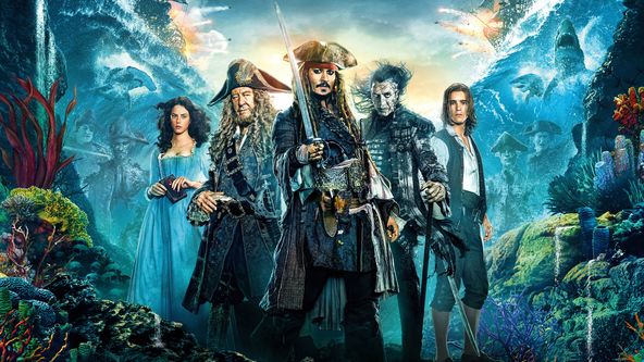 Pirates of The Caribbean 5 - Salazars Rache