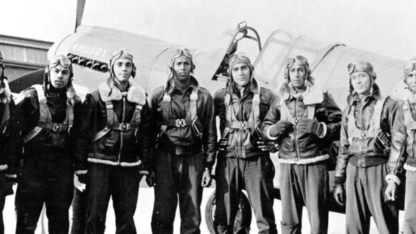 Příběh letců Red Tails