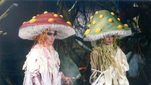 Kdo probudí Pindruše ...?