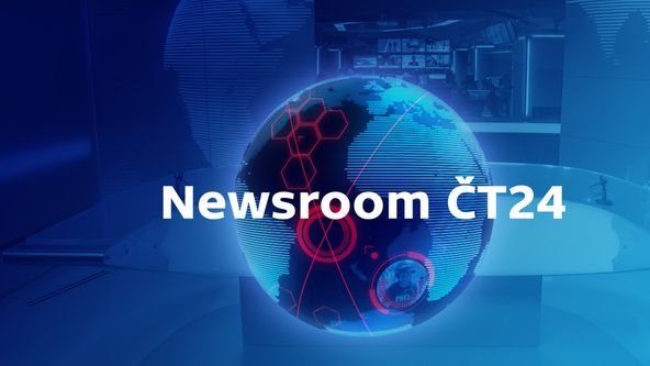 Newsroom ČT24