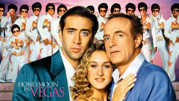 Líbánky v Las Vegas