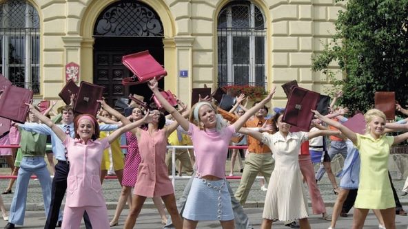 Rebelové, 21. srpen 1968