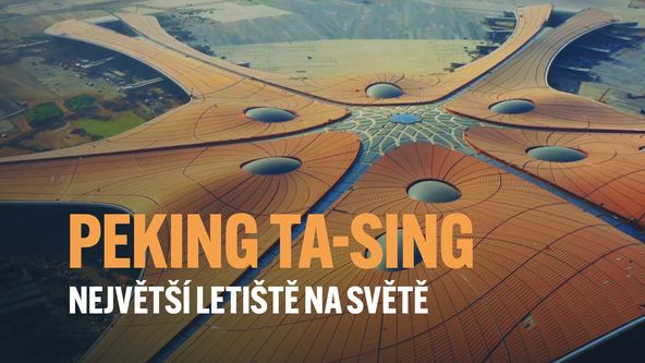 Peking Ta-sing: Největší letiště na světě
